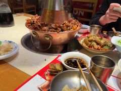 -老佛爷炭火蛙锅直营(清滨路总店)