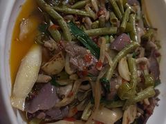 炒鸡杂-铁公鸡·四川料理(天环广场店)