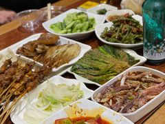 -金刚山烧烤(中山路店)