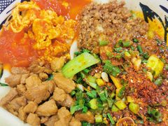 -子午路张记肉夹馍(兵马俑店)
