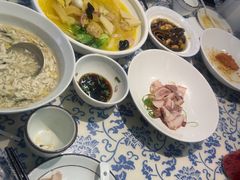 -文楼·淮扬菜·淮安早茶(河下古镇翔宇店)