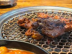 -韩国明洞碳烤肉(常平店)