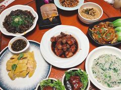 -浦江餐饮•上海菜馆(五四路店)