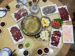 -伟记牛肉(金鸿公路店)