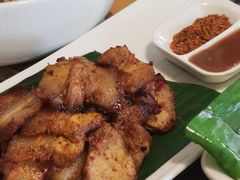 炭烤五花肉-呐咪傣园·云南菜(石厦店)