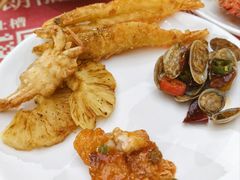 -朗丽兹自助餐厅