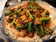 农家小炒肉-西江美食舫·江西菜(健德桥店)