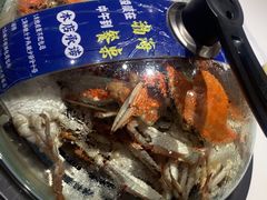 -渔港甄宴·海鲜·地标烟台菜(金沙滩店)