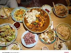 -巴依兄弟西域美食(机场店)