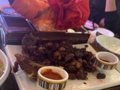 -思金拉措庄园藏餐(太阳岛店)