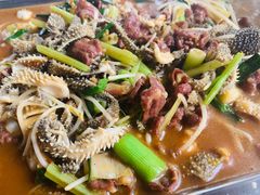 -龙上水现炒生料(柳沙店)