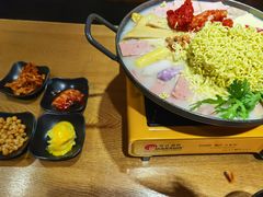 -恩你小木屋·烤肉韩式料理(嘉兴秀洲店)