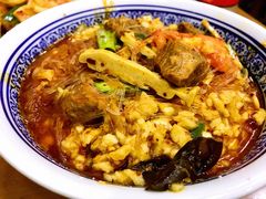 -刘信牛羊肉小炒泡馍(回民街店)