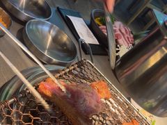 -农乐园炭火烤肉(繁花中心店)