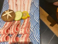 -烧江南烤肉(长春摩天活力城店)