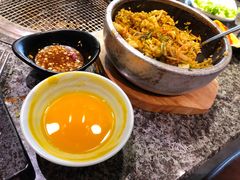 石锅拌饭-汉拿山(华联公益西桥店)