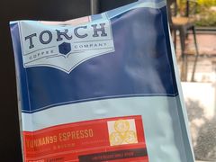 -Torch Coffee 炬点咖啡