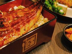 -名代宇奈备长炭烧鳗鱼居酒屋