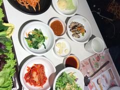 -本家韩国烤肉(青岛万象城店)