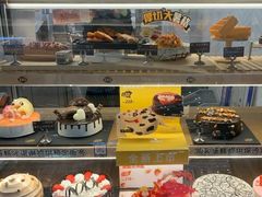 零售区-DQ·蛋糕·冰淇淋(万风新天地店)