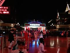 -南宁方特东盟神画