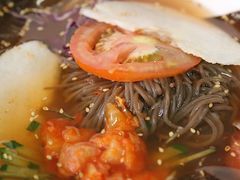 招牌冷面-优壹佳·延边朝鲜族料理(中山北路店)