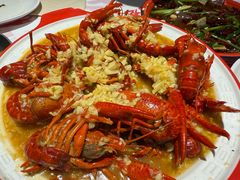 -阿青龙虾·烧烤大排档(湖里万达店)
