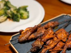 -青海名吃尕张娃非遗烤肉(海湖总店)