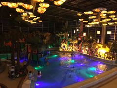 -宝丽金大酒店·洗浴中心