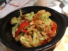 花菜煲-四道菜·福建菜馆(万家广场店)