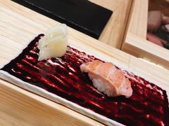 寿司-镹·鱼料理  国产鱼使用店