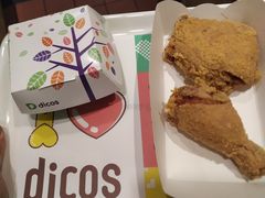 -德克士(肥城新华商场店)