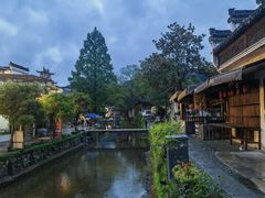 -绩溪龙川景区