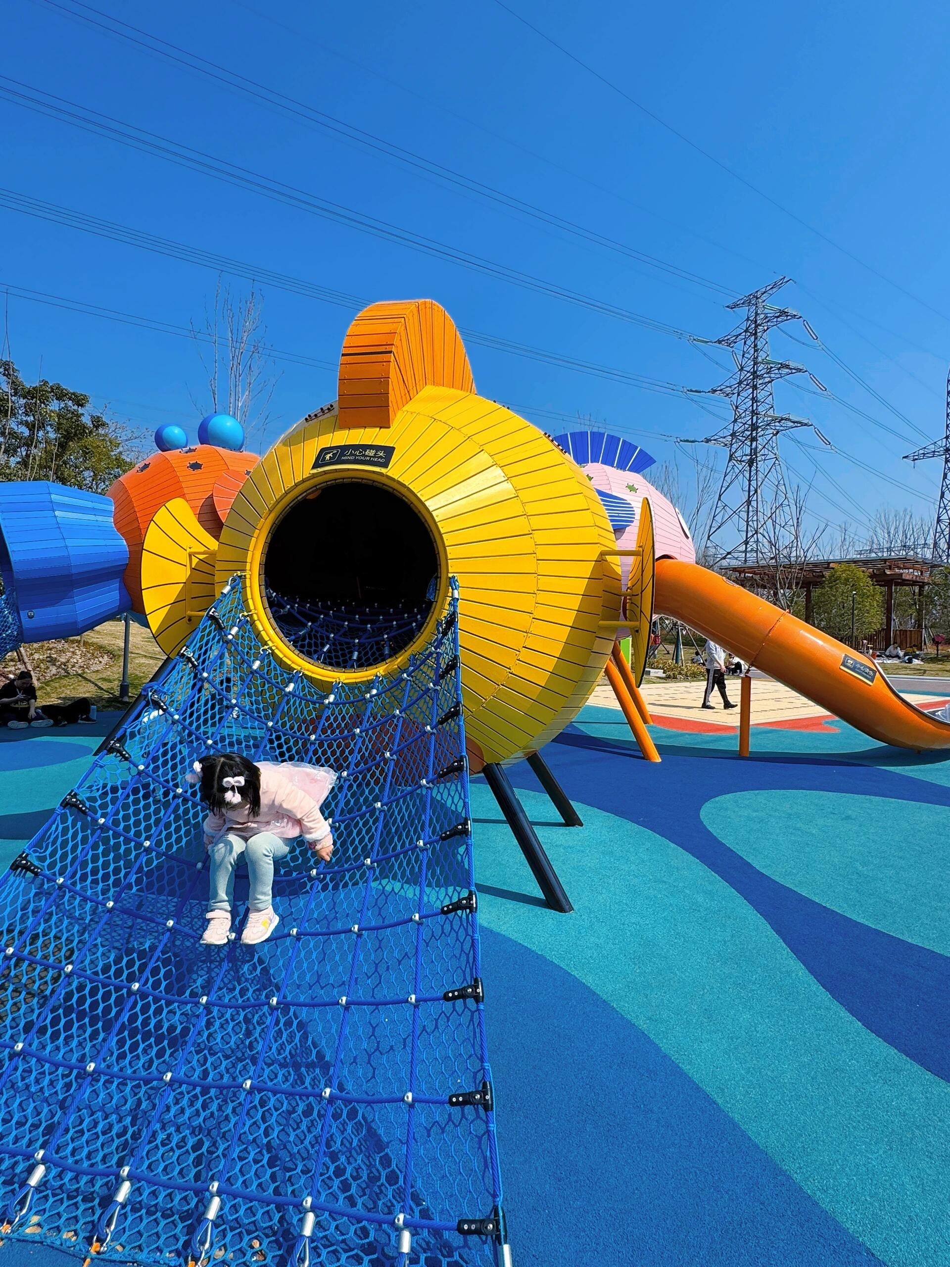 上海6个新开免费🆓儿童乐园🎠值得反复去‼️