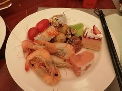 -怡咖啡海鲜自助餐厅(浦东香格里拉店)