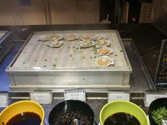 -天宇菲尔德·花园西餐厅·海鲜自助餐