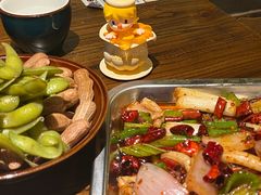 -杨老头鲜货烧烤(太古里店)