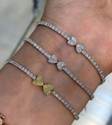 -VE DIAMOND·天然&培育钻石定制