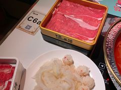 -温禾牛·和牛寿喜烧自助火锅(恒基名人店)