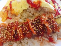 -韩食代烧烤(龙华路美食街店)