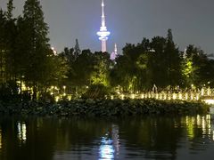 -南通濠河风景名胜区