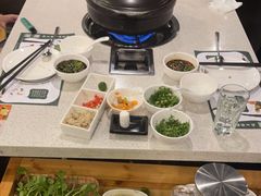 -烹然四季椰子鸡火锅(团结湖总店)