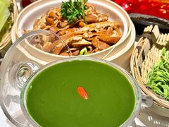 -朱光玉火锅馆(正弘城店)