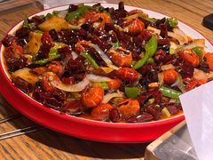 -小杨烤肉(朱雀店)