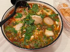 油条-筒骨麻辣烫(永同昌公寓胜明花园店)
