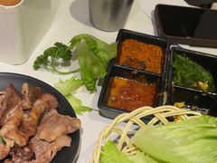 -花味烤肉·拌饭(庐阳万科店)
