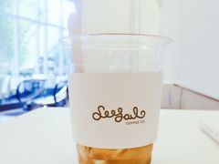-Seesaw Coffee(上海国金中心店)