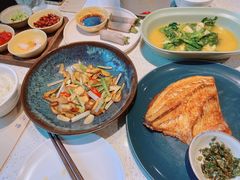 -半山腰·云南菜(侨福芳草地店)