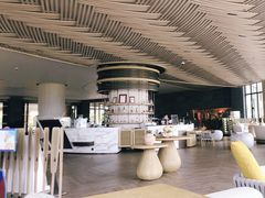 -大堂酒廊·亚龙湾万豪度假酒店
