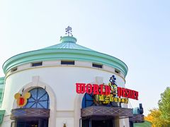 -上海迪士尼度假区